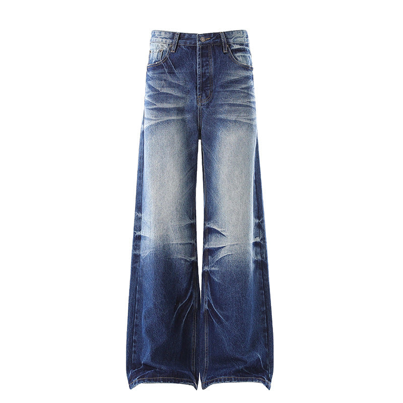 Vintage Washed Jeans