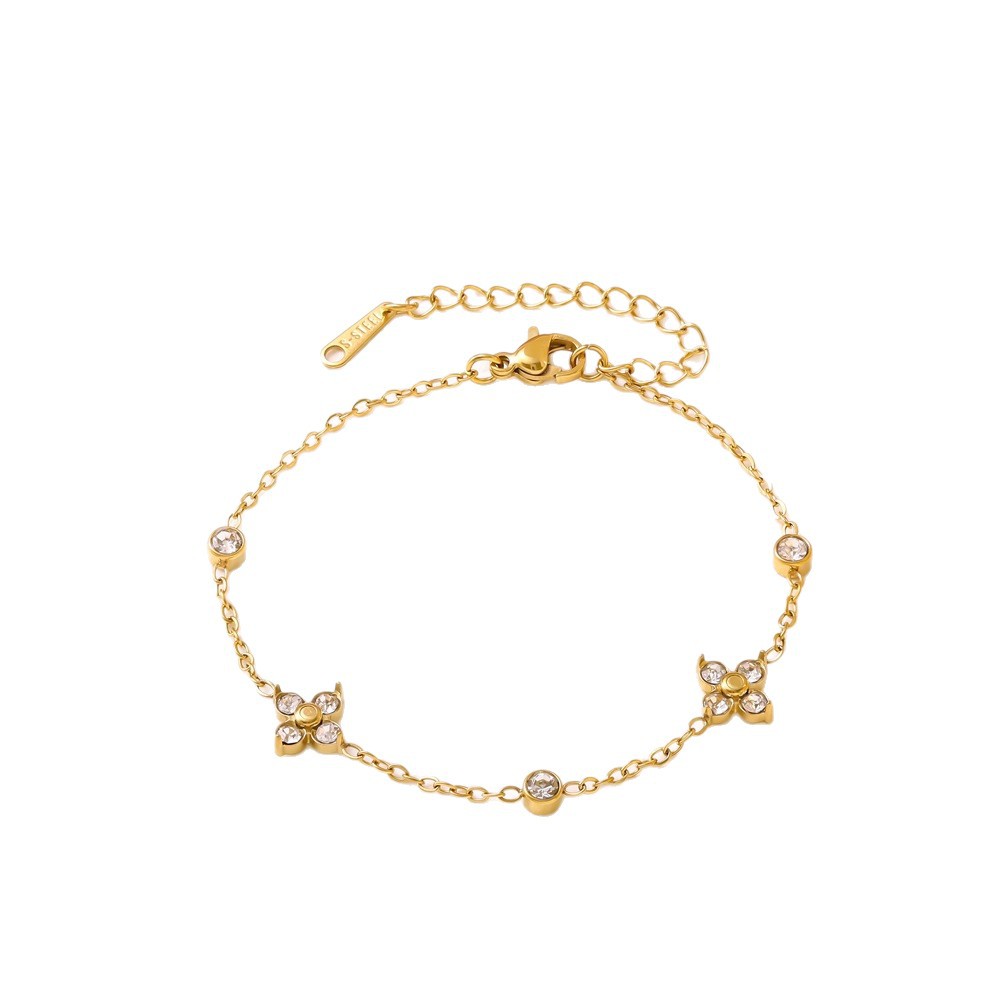 Floral Hand Jewellery