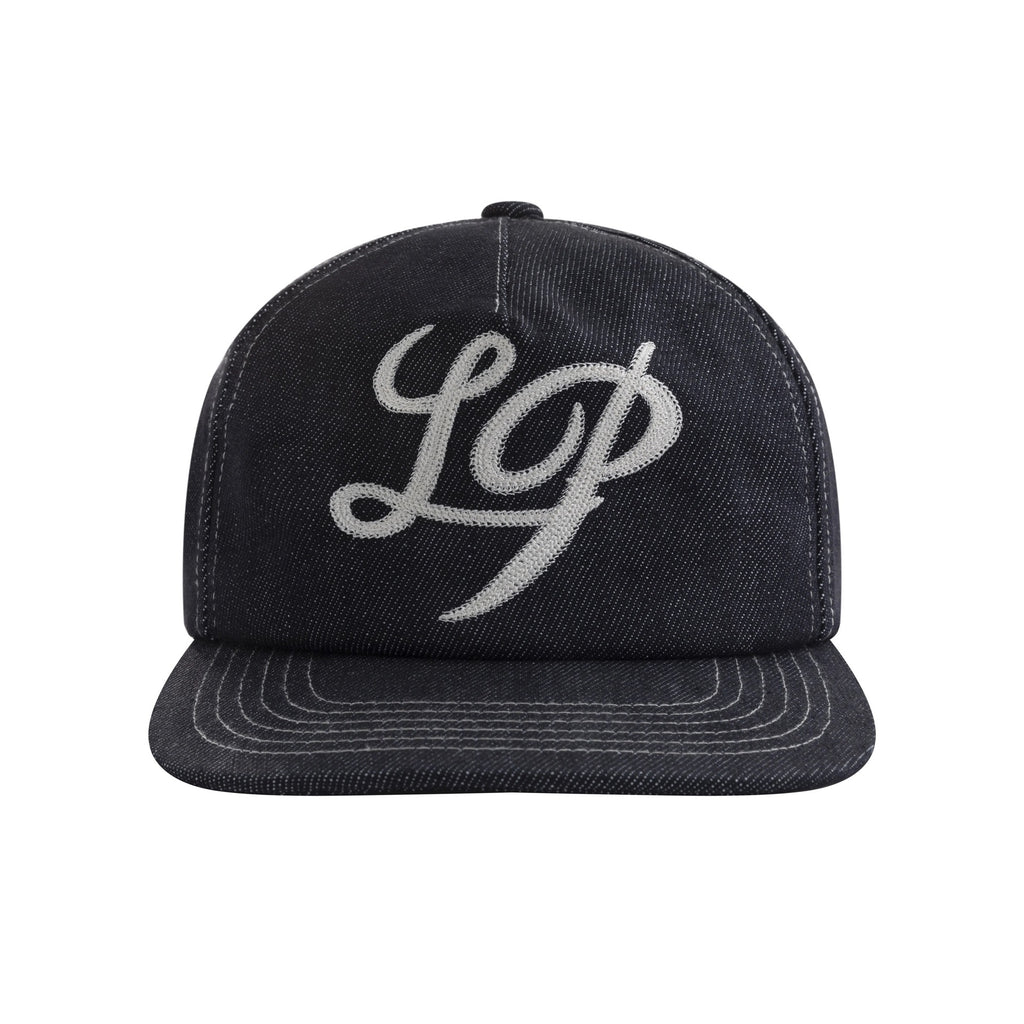 Denim Baseball Hat