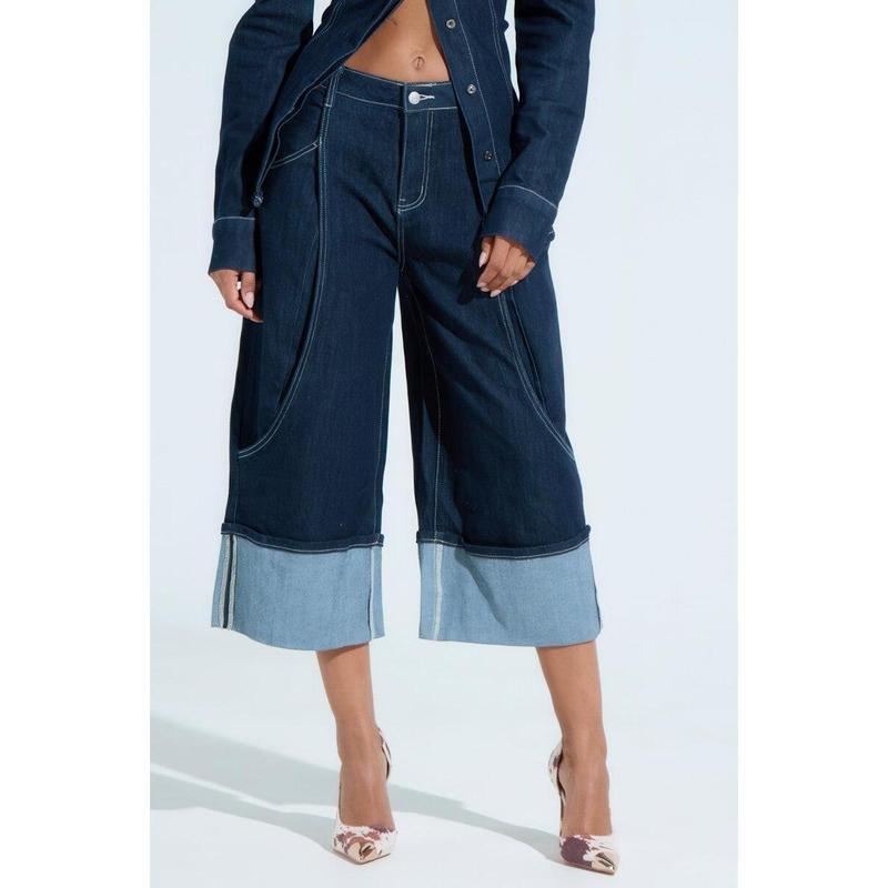 Cowboy Bermuda Shorts