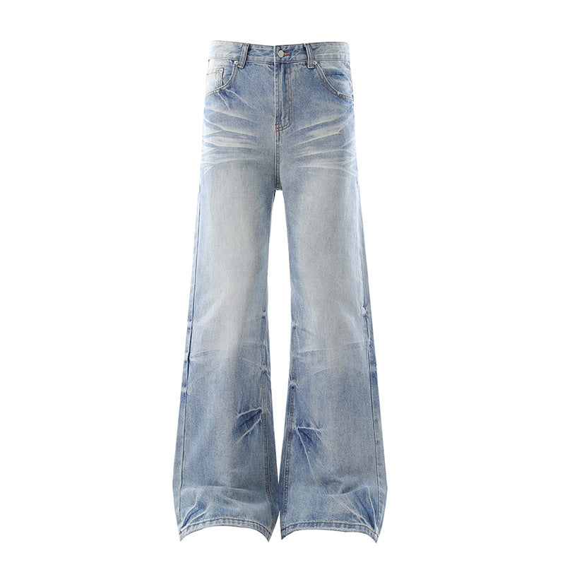 Vintage Washed Jeans