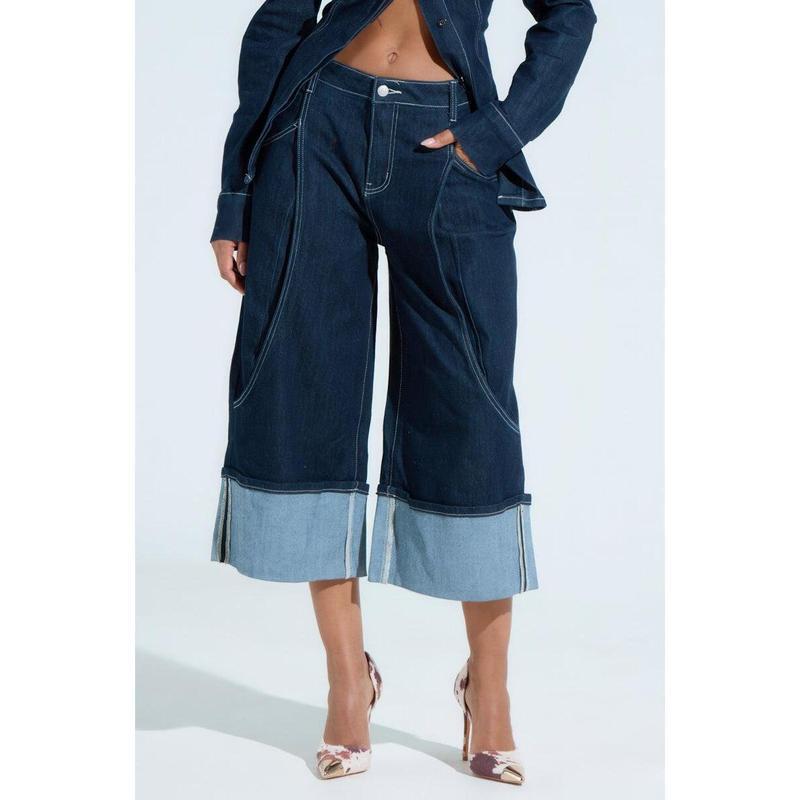 Cowboy Bermuda Shorts