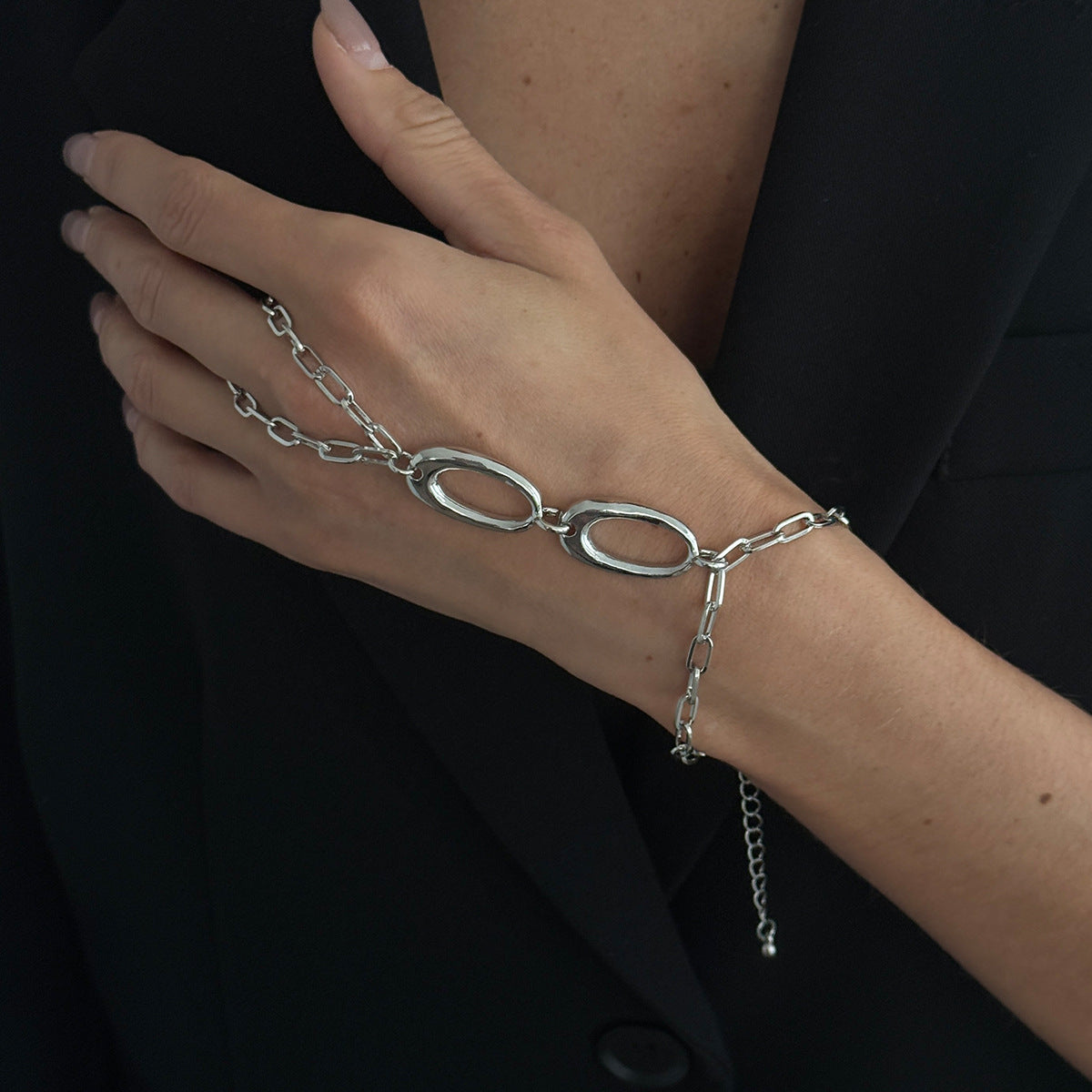 Pearl Beaded Bracelet