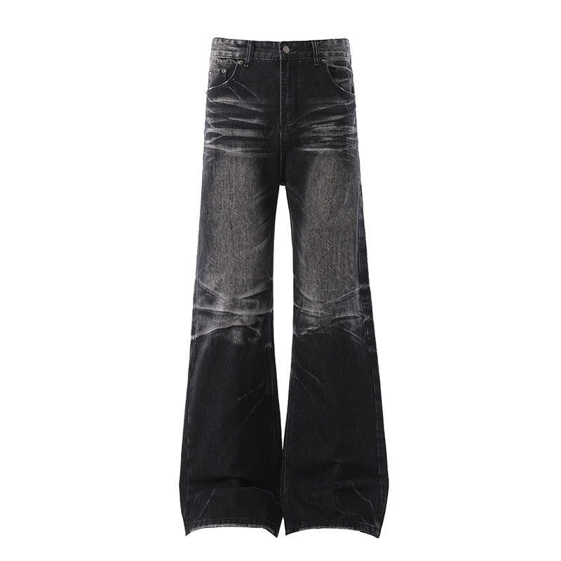 Vintage Washed Jeans