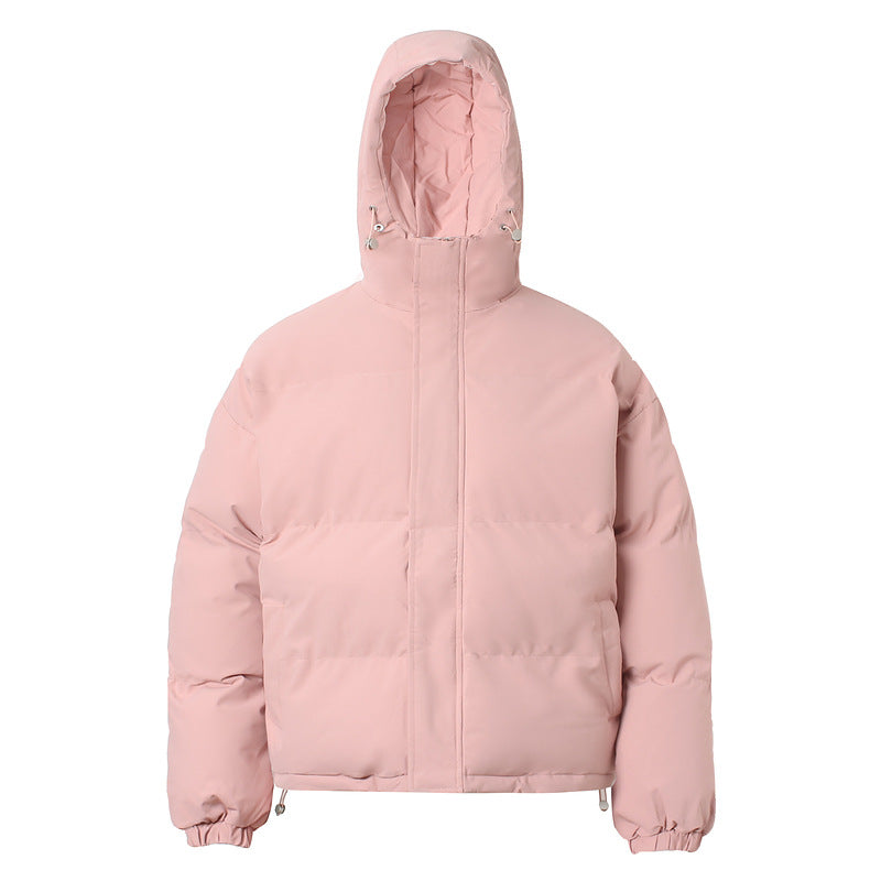 Hooded Cotton Jacket