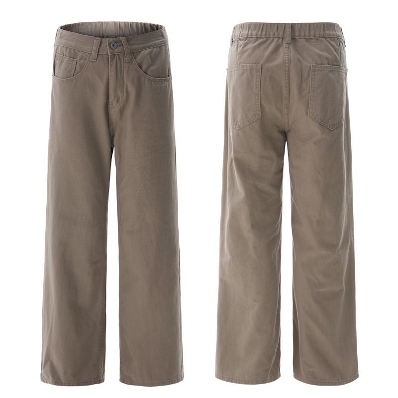 Versatile Neutral Pants