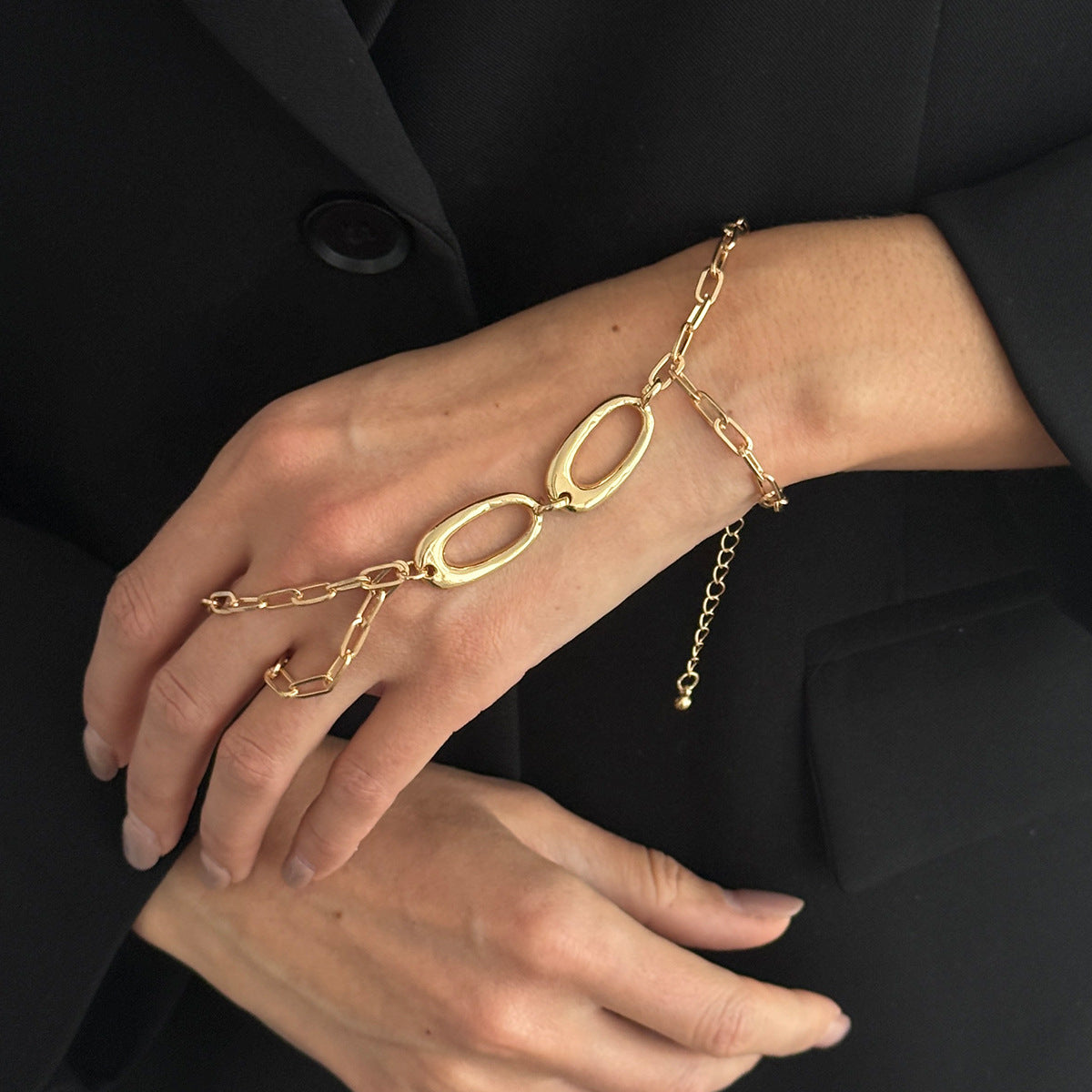 Pearl Beaded Bracelet